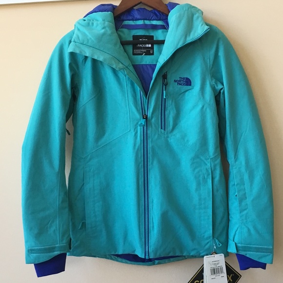 NWT North Face ski jacket